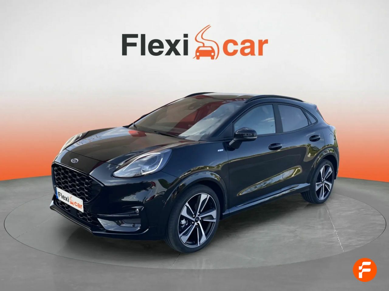 Foto Ford Puma 3