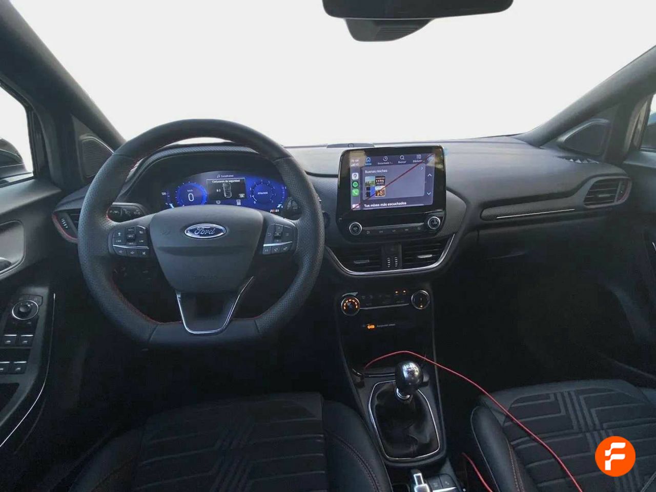 Foto Ford Puma 12