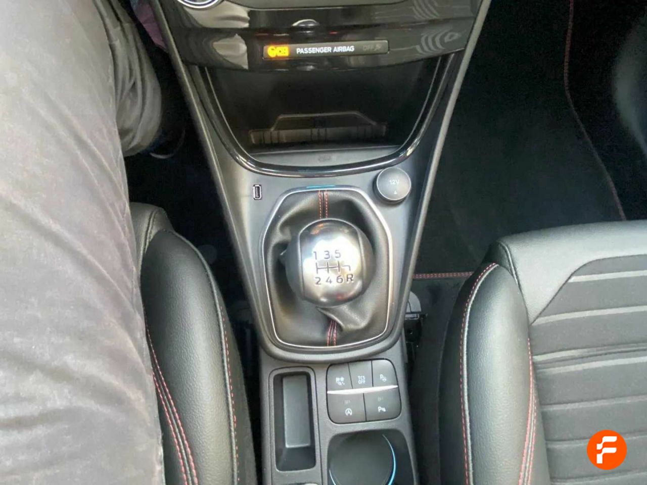 Foto Ford Puma 24