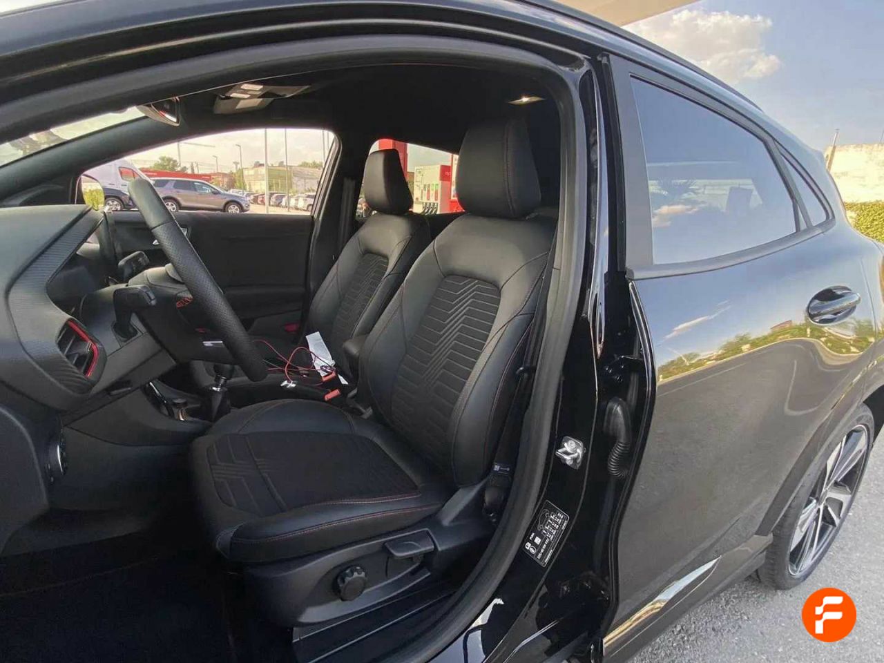 Foto Ford Puma 26