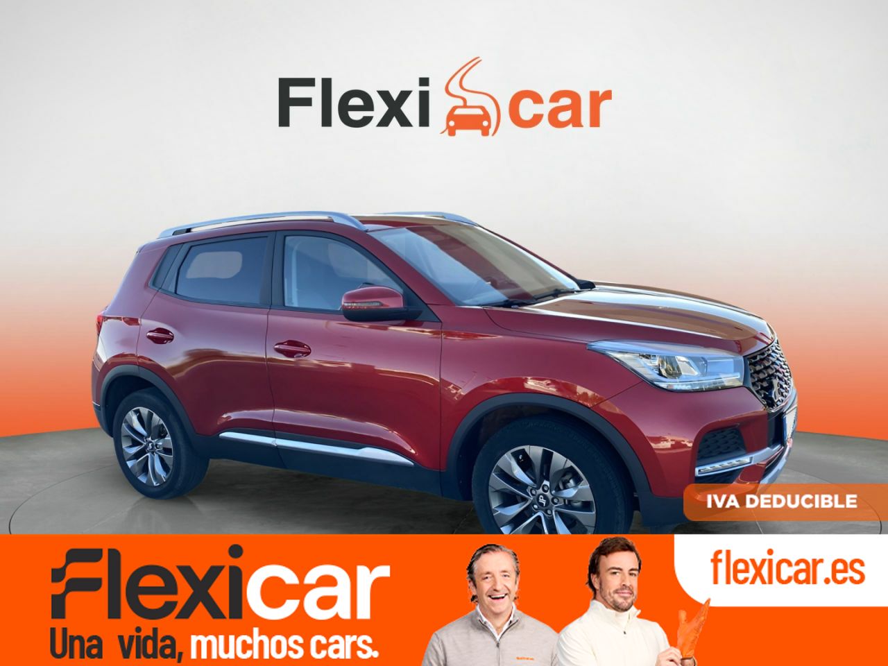 Foto DR Automobiles DR4 1
