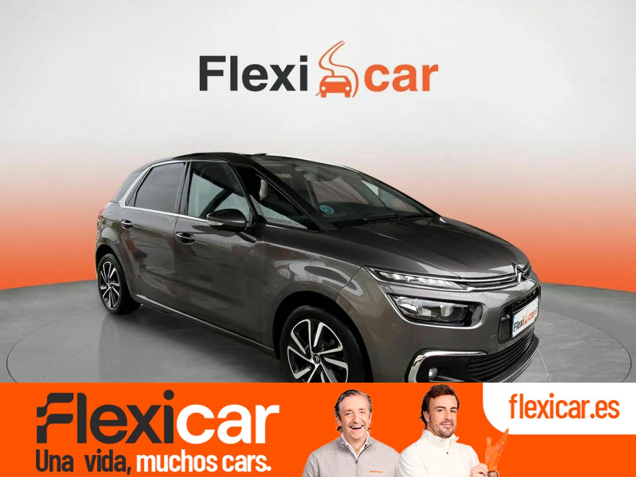 Foto Citroën C4 Picasso 1