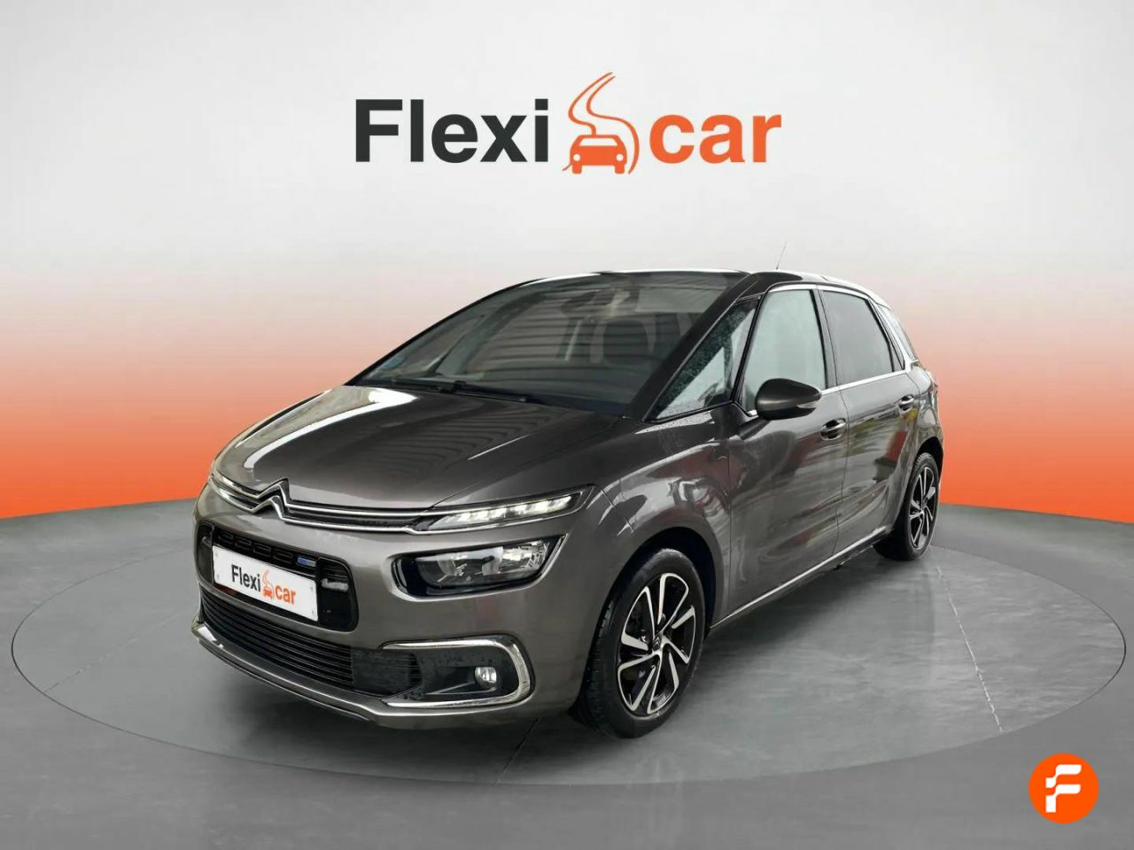 Foto Citroën C4 Picasso 3