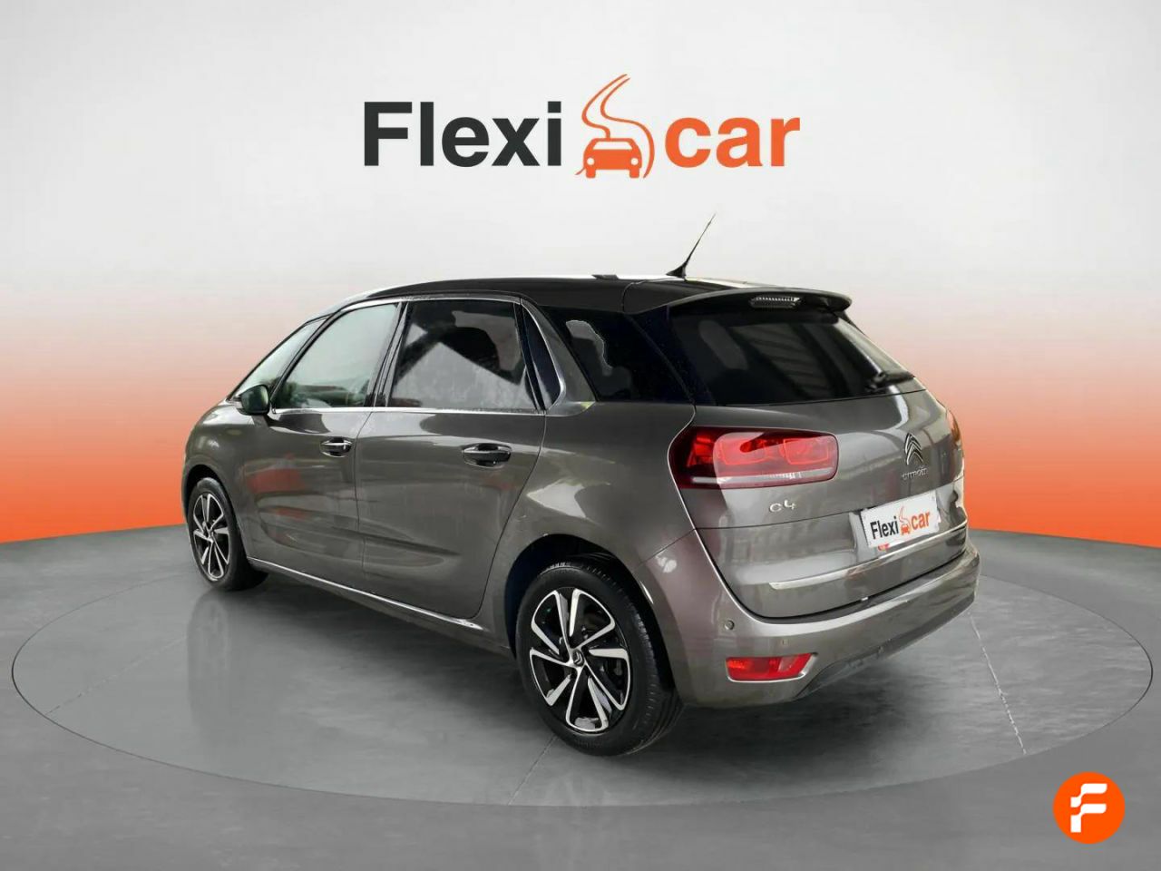 Foto Citroën C4 Picasso 4