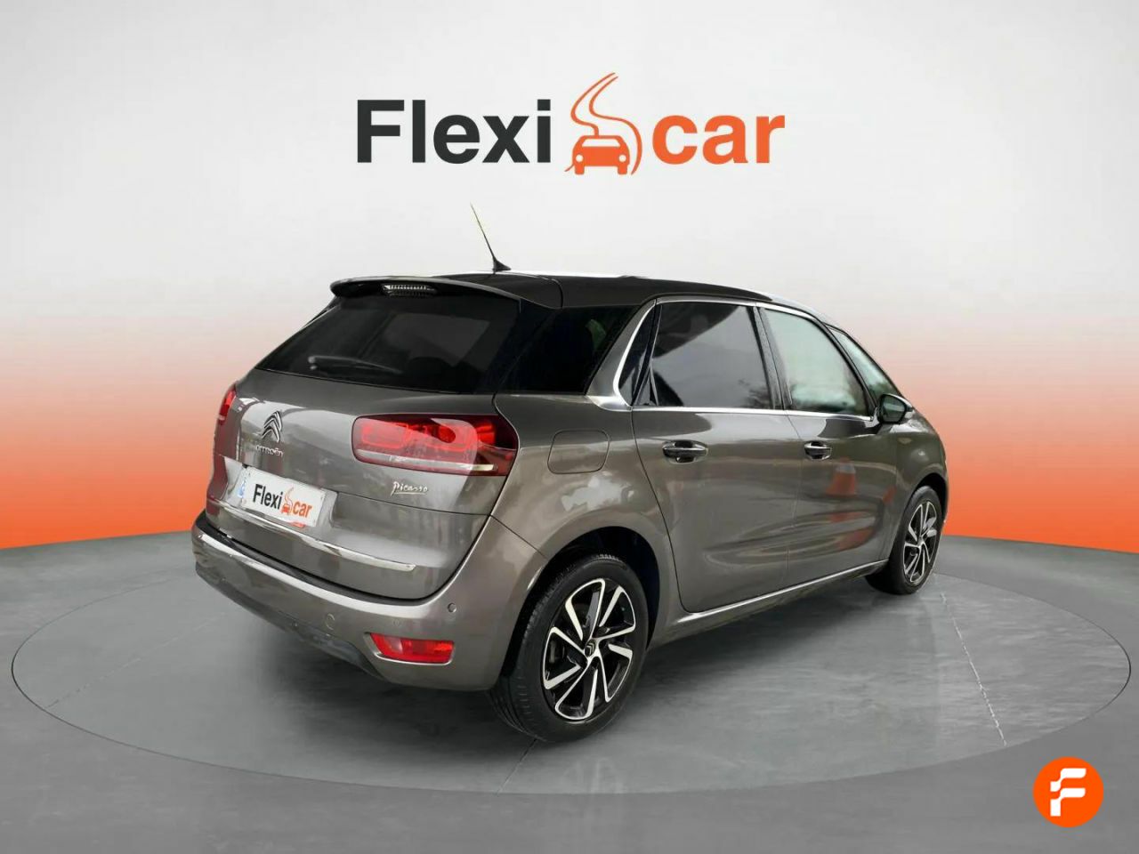 Foto Citroën C4 Picasso 7