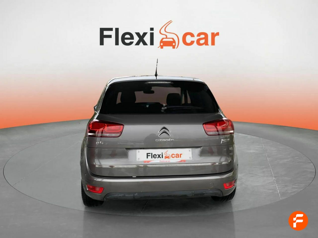 Foto Citroën C4 Picasso 8