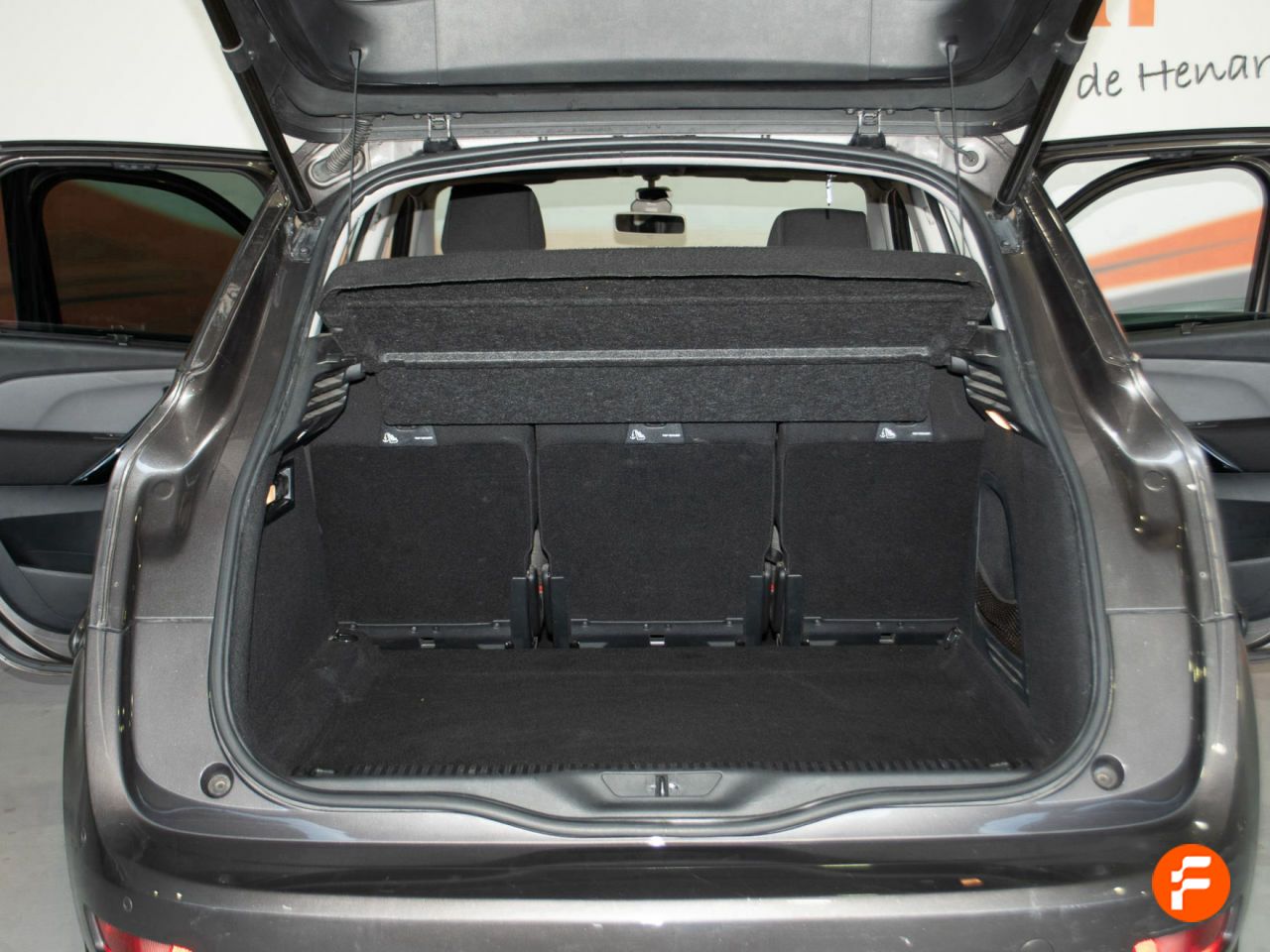 Foto Citroën C4 Picasso 9