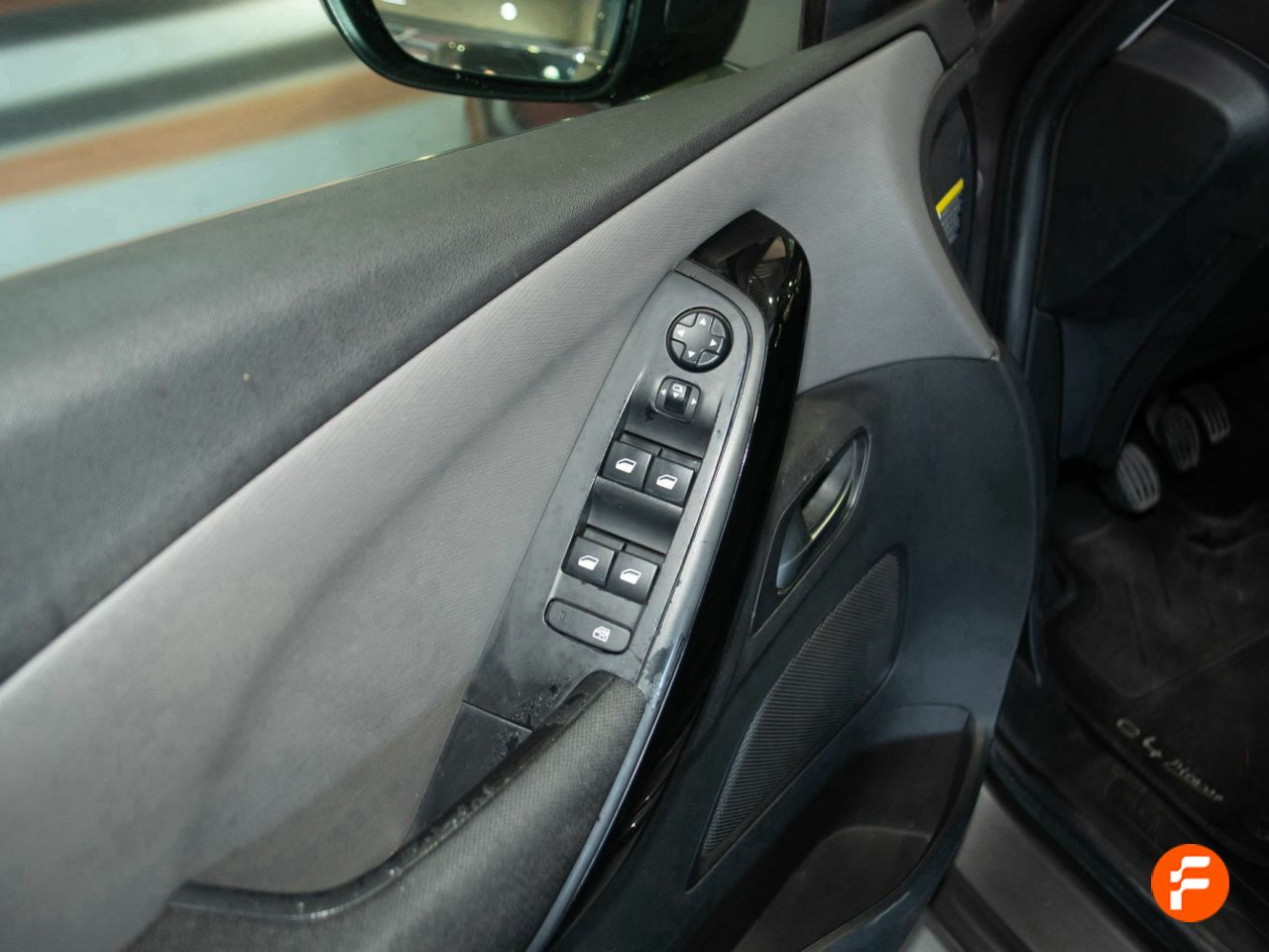 Foto Citroën C4 Picasso 12