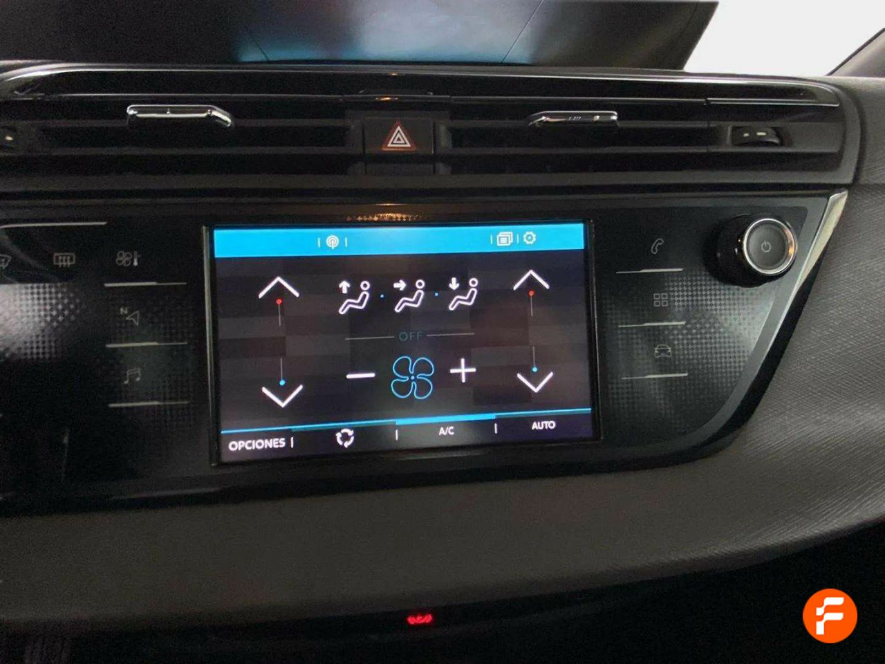 Foto Citroën C4 Picasso 13