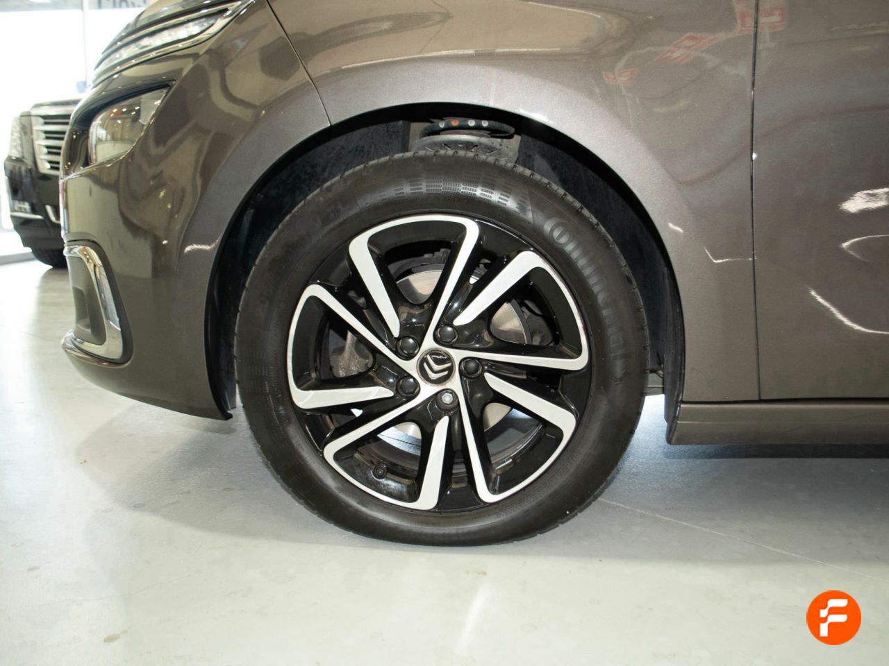 Foto Citroën C4 Picasso 15