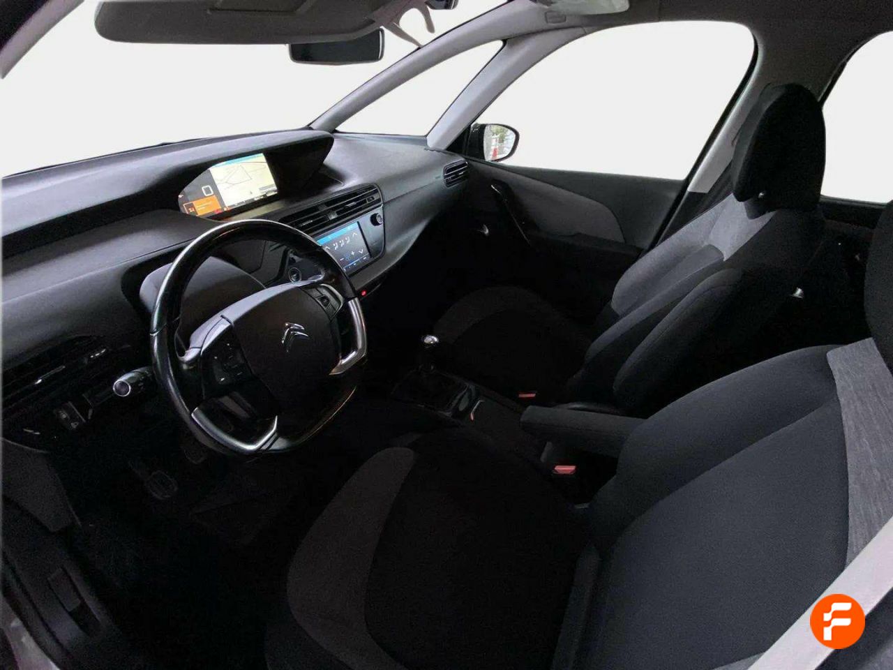 Foto Citroën C4 Picasso 16