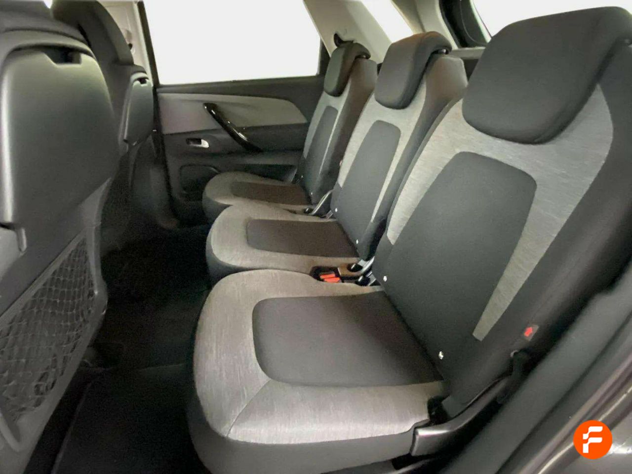 Foto Citroën C4 Picasso 17
