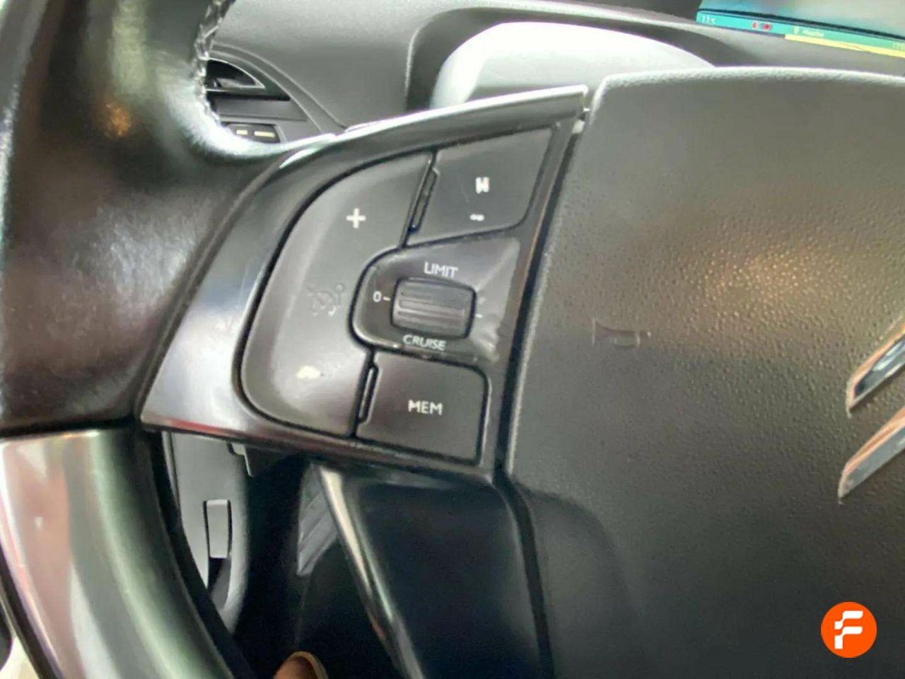 Foto Citroën C4 Picasso 22
