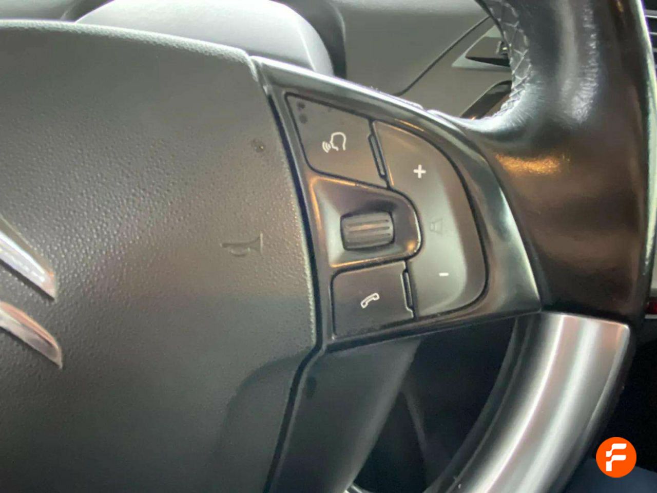 Foto Citroën C4 Picasso 23