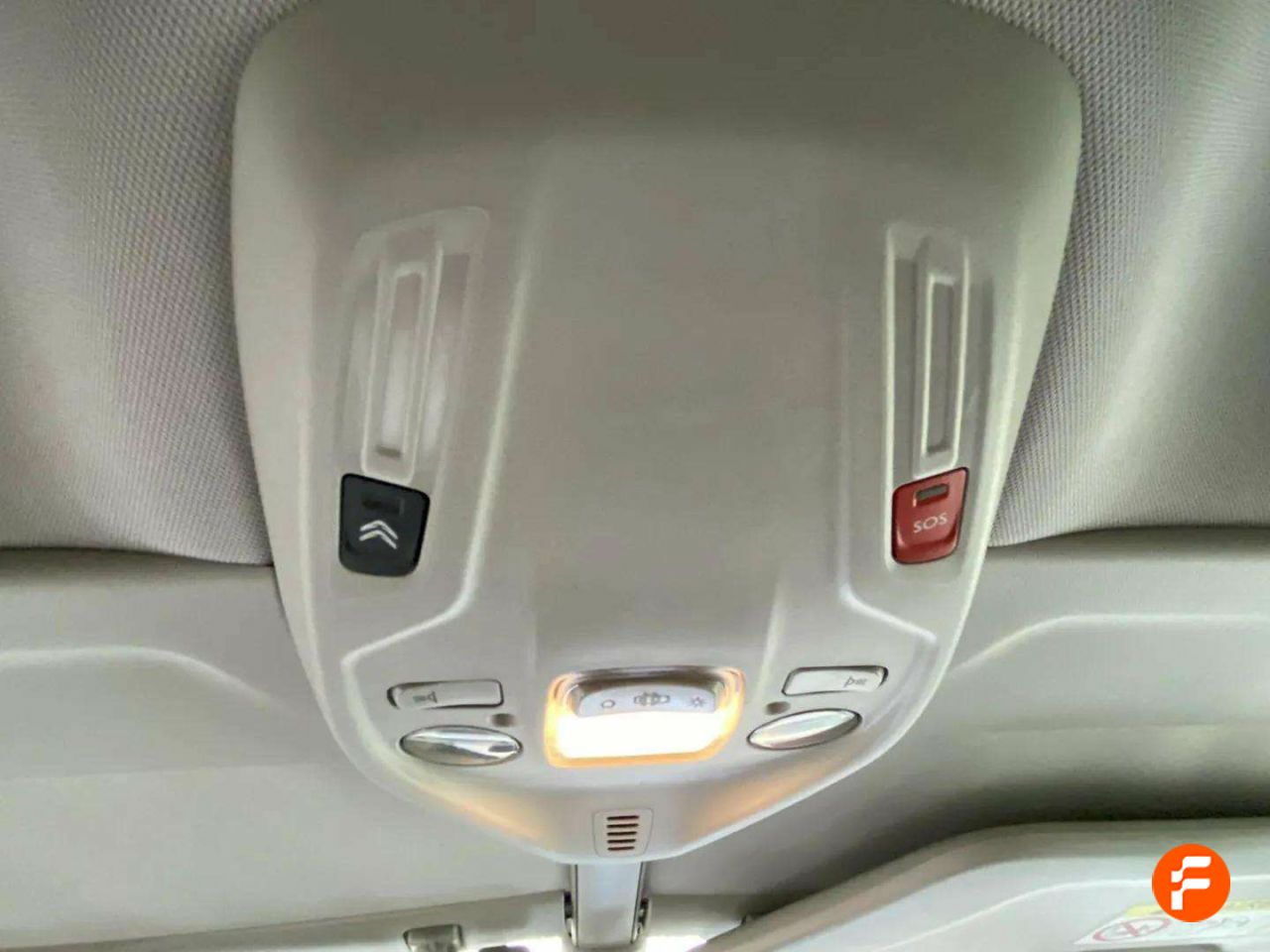 Foto Citroën C4 Picasso 30