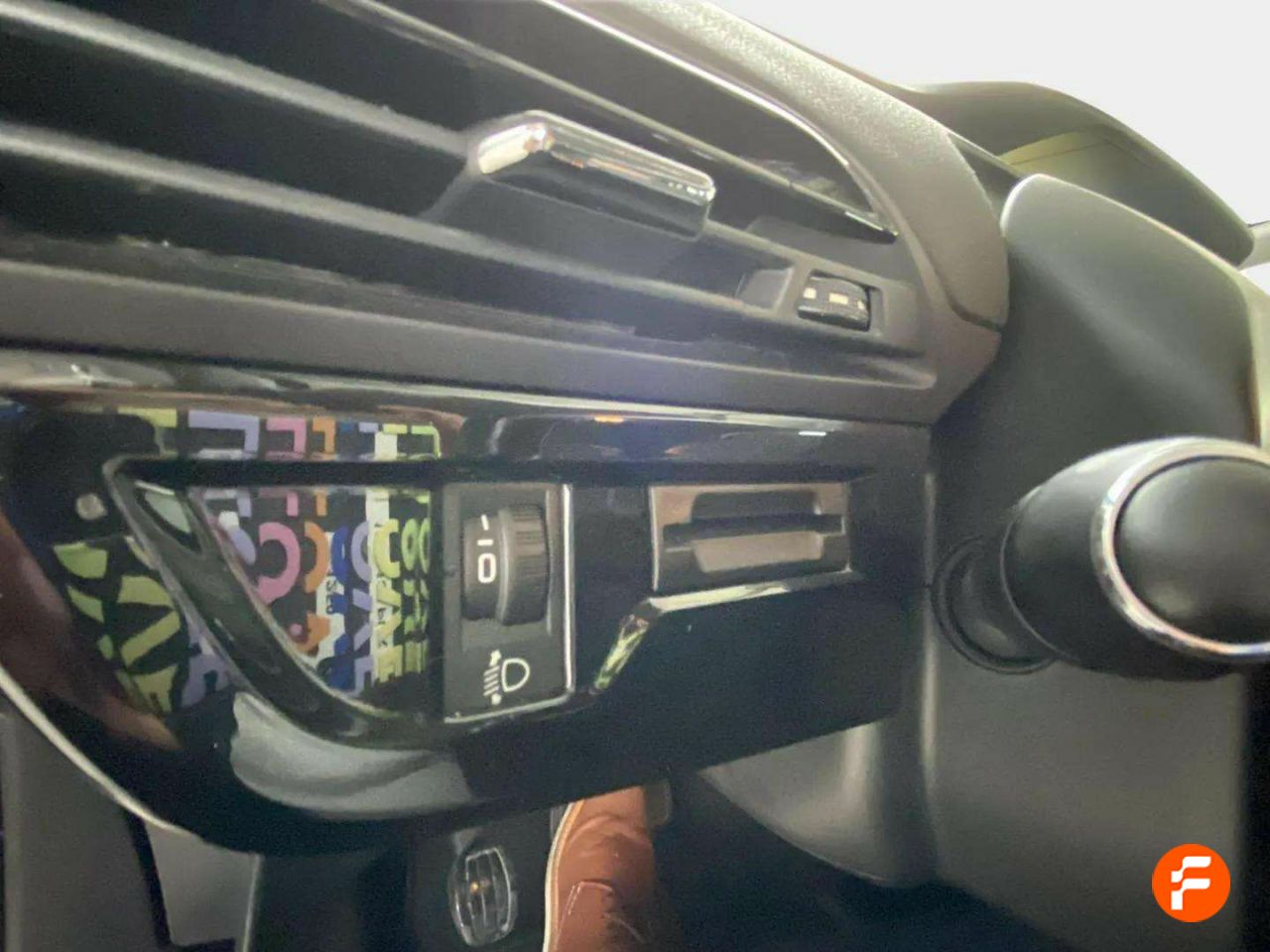 Foto Citroën C4 Picasso 31
