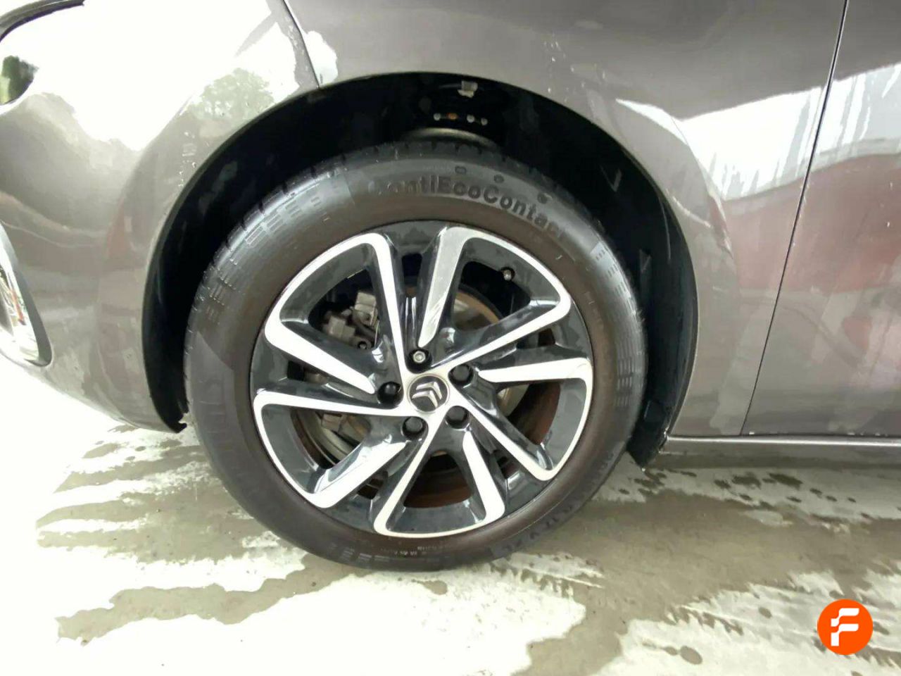 Foto Citroën C4 Picasso 32