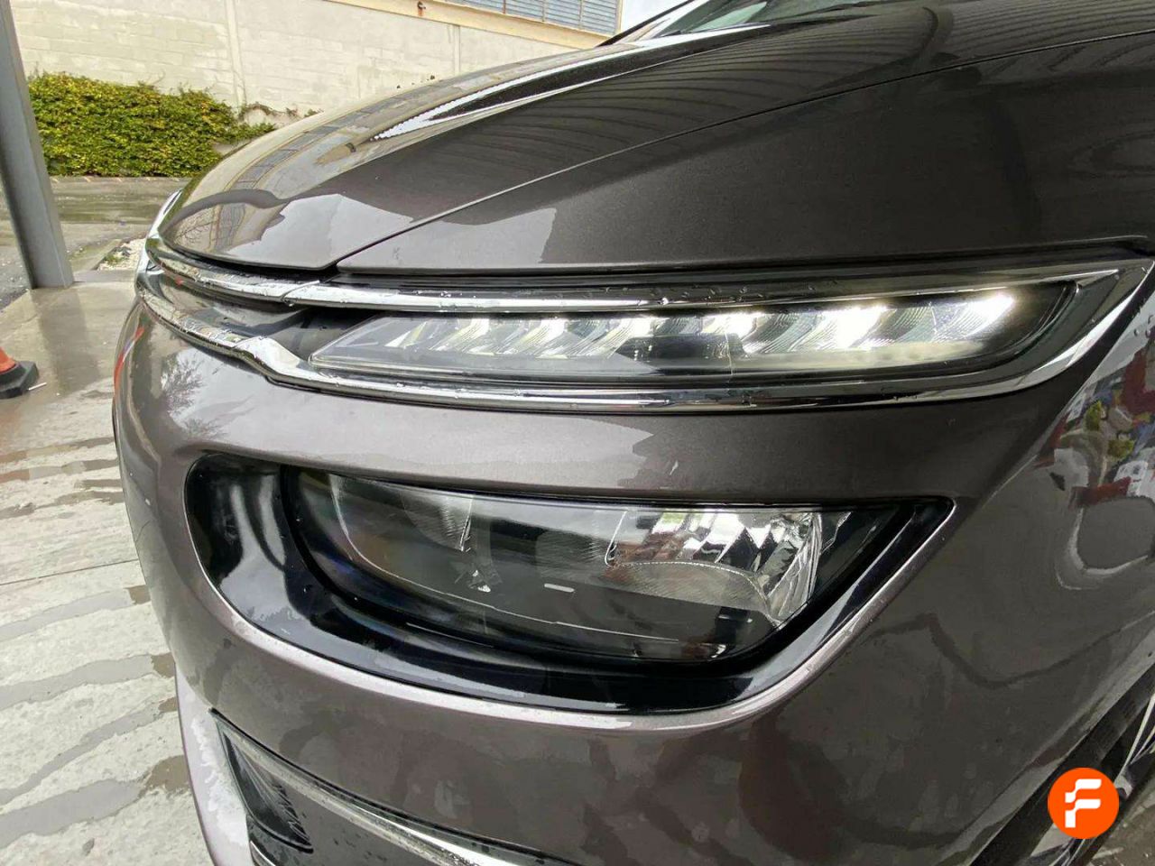Foto Citroën C4 Picasso 33