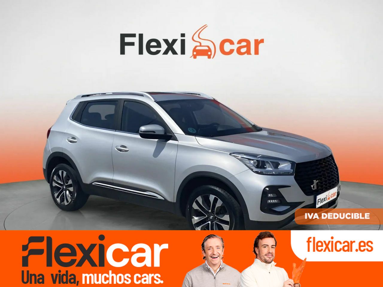 Foto DR Automobiles DR5 1
