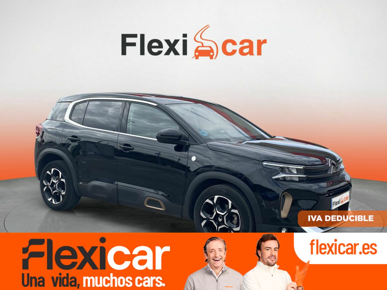 Foto Citroën C5 Aircross 1