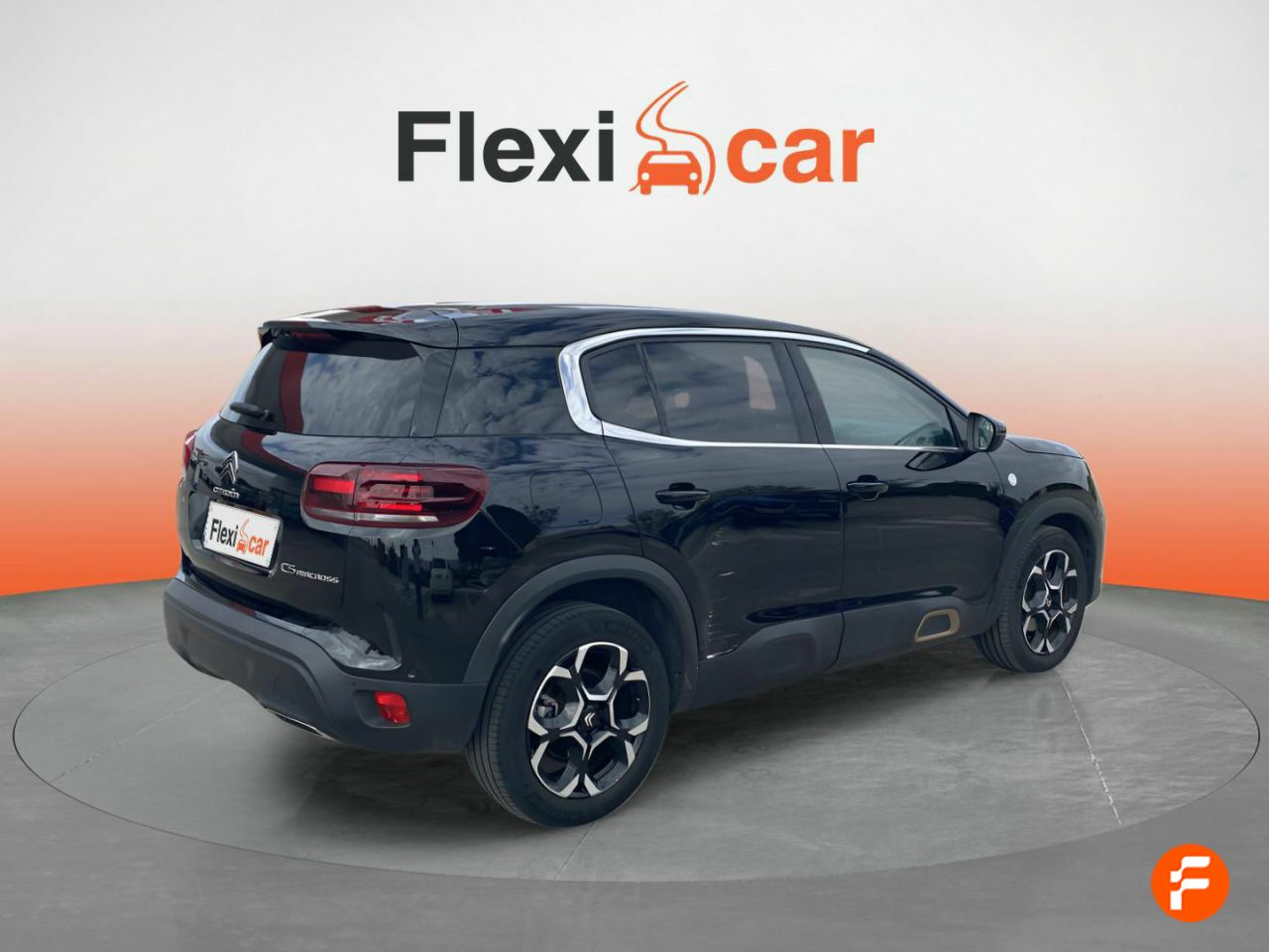 Foto Citroën C5 Aircross 3