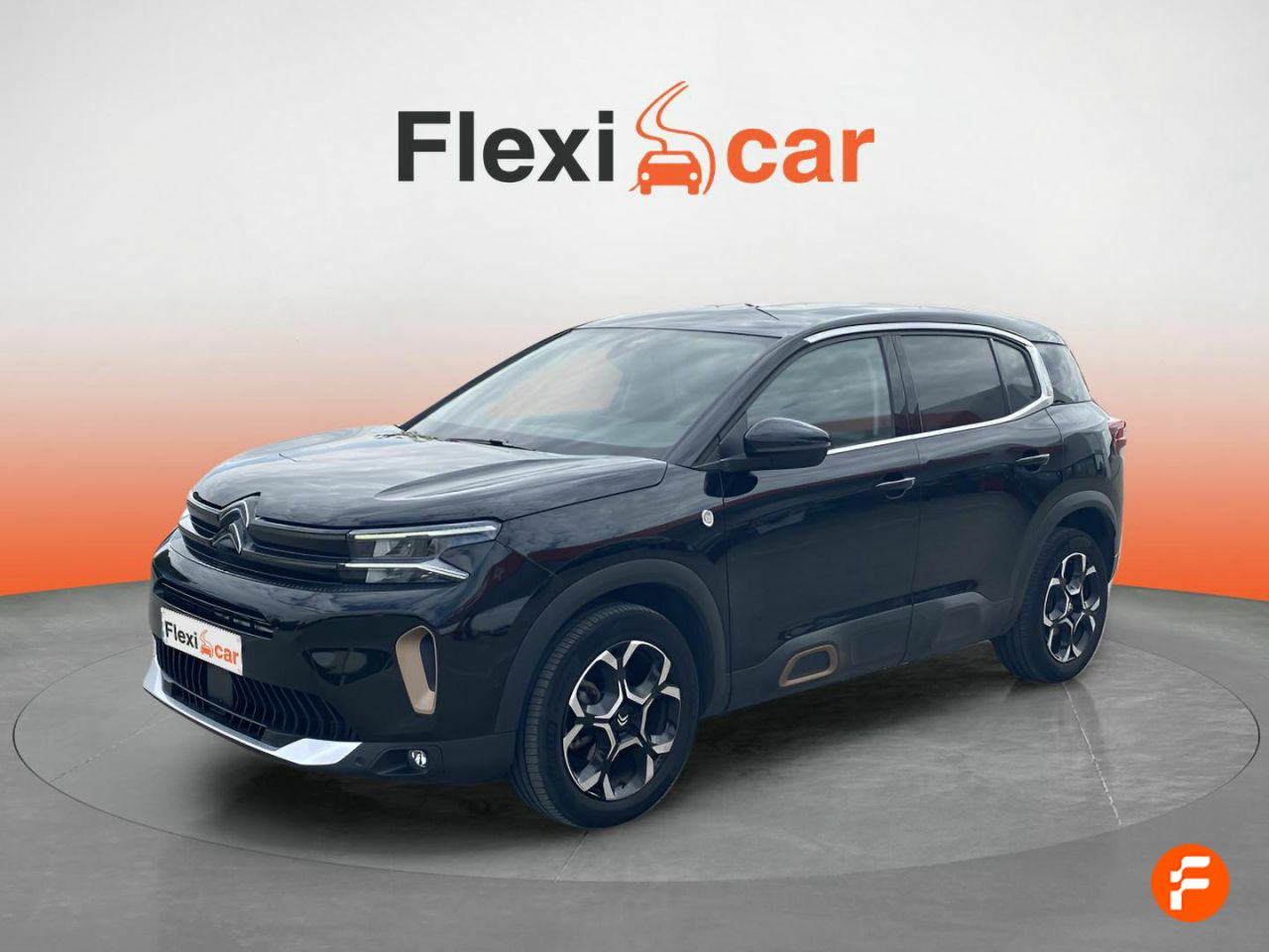 Foto Citroën C5 Aircross 5