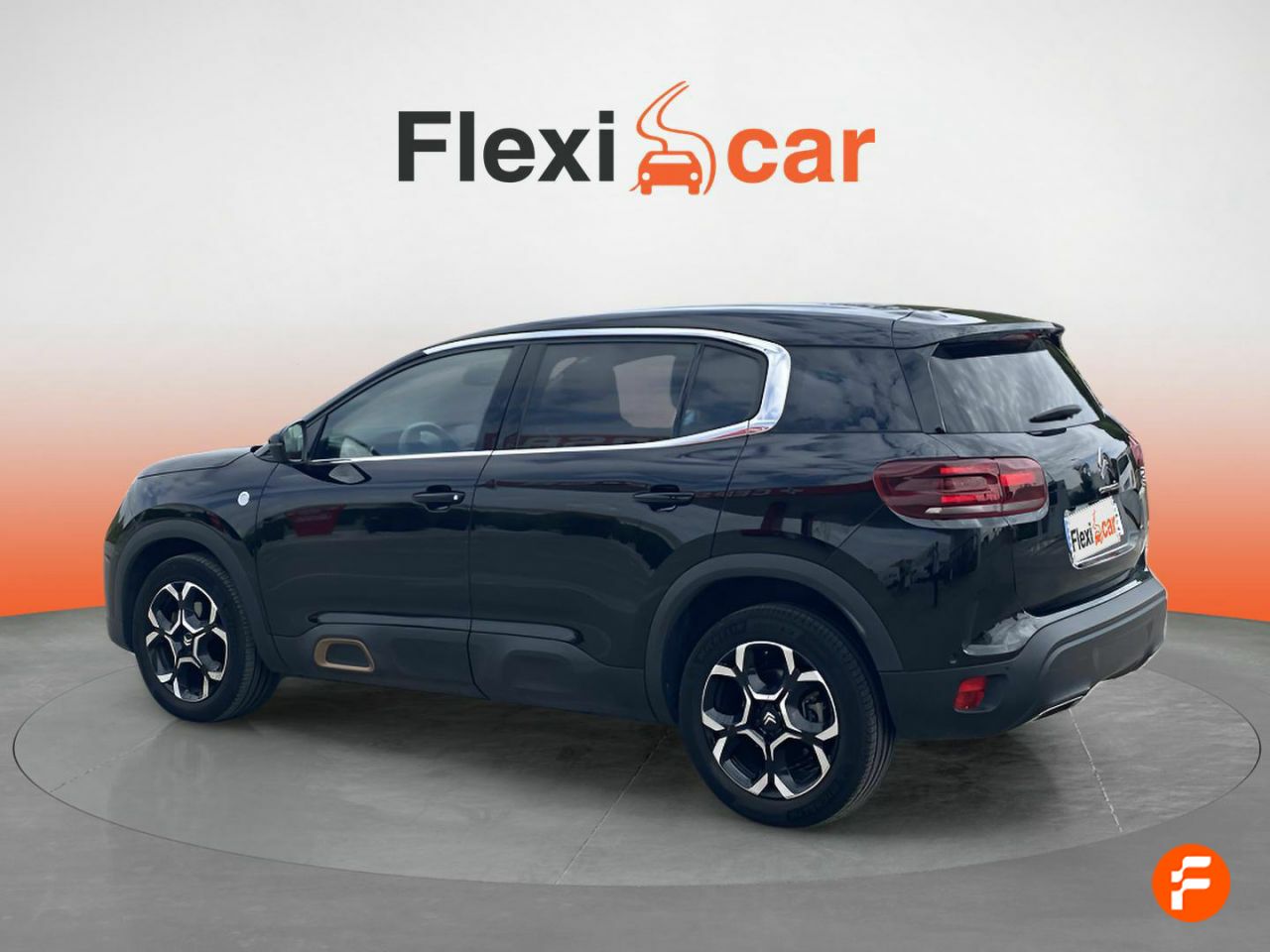 Foto Citroën C5 Aircross 7