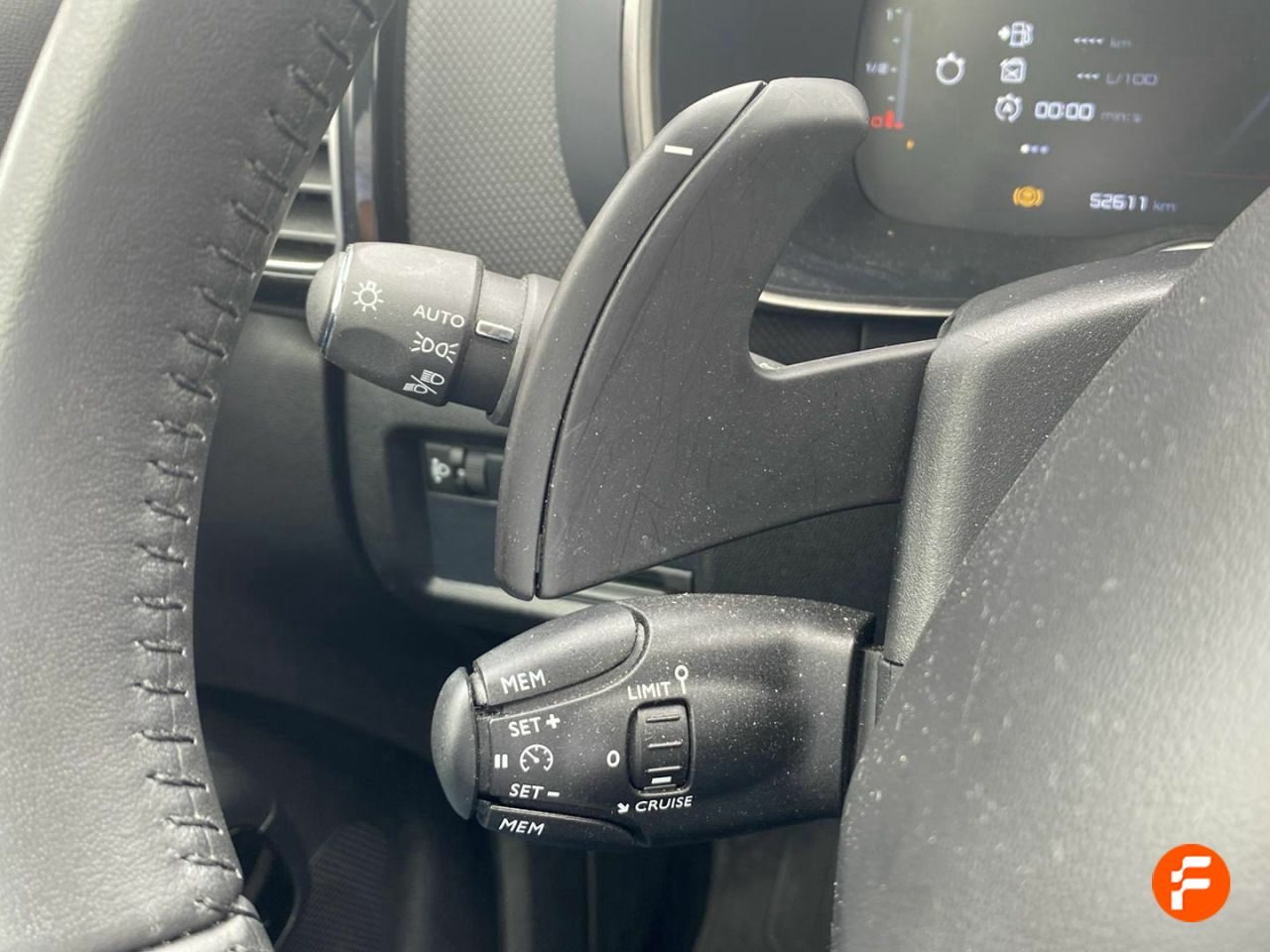 Foto Citroën C5 Aircross 12