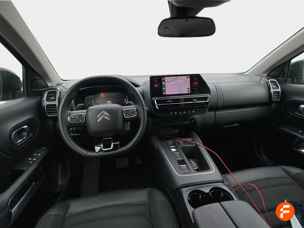 Foto Citroën C5 Aircross 13