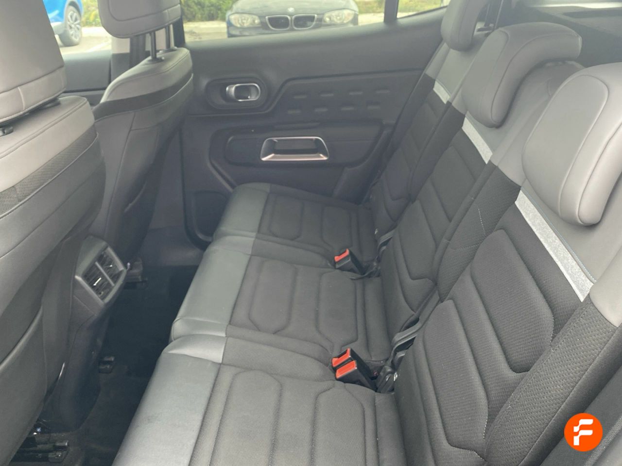 Foto Citroën C5 Aircross 23