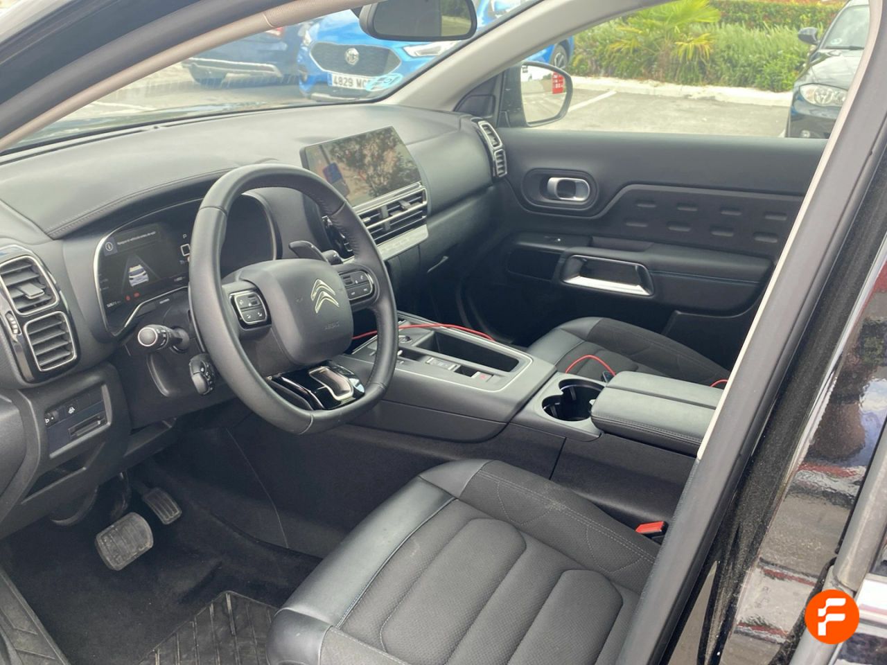Foto Citroën C5 Aircross 25