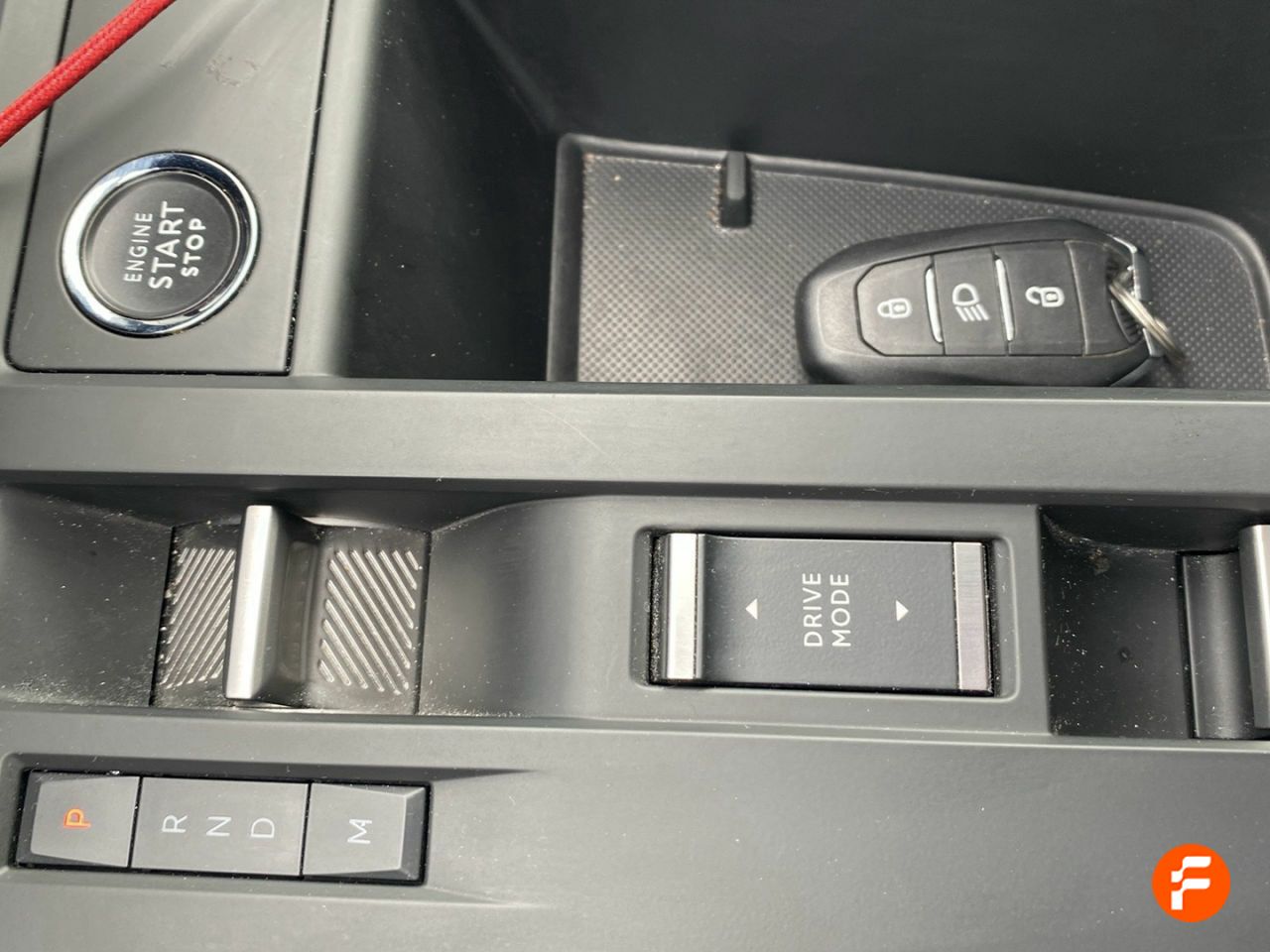 Foto Citroën C5 Aircross 27