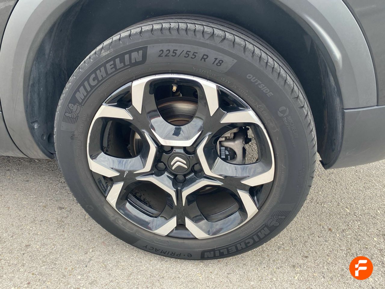 Foto Citroën C5 Aircross 29