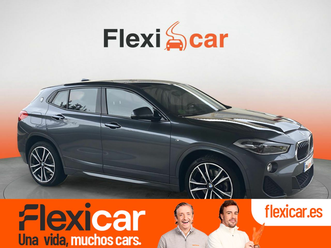 Foto BMW X2 1