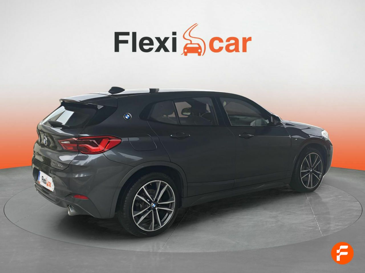 Foto BMW X2 5