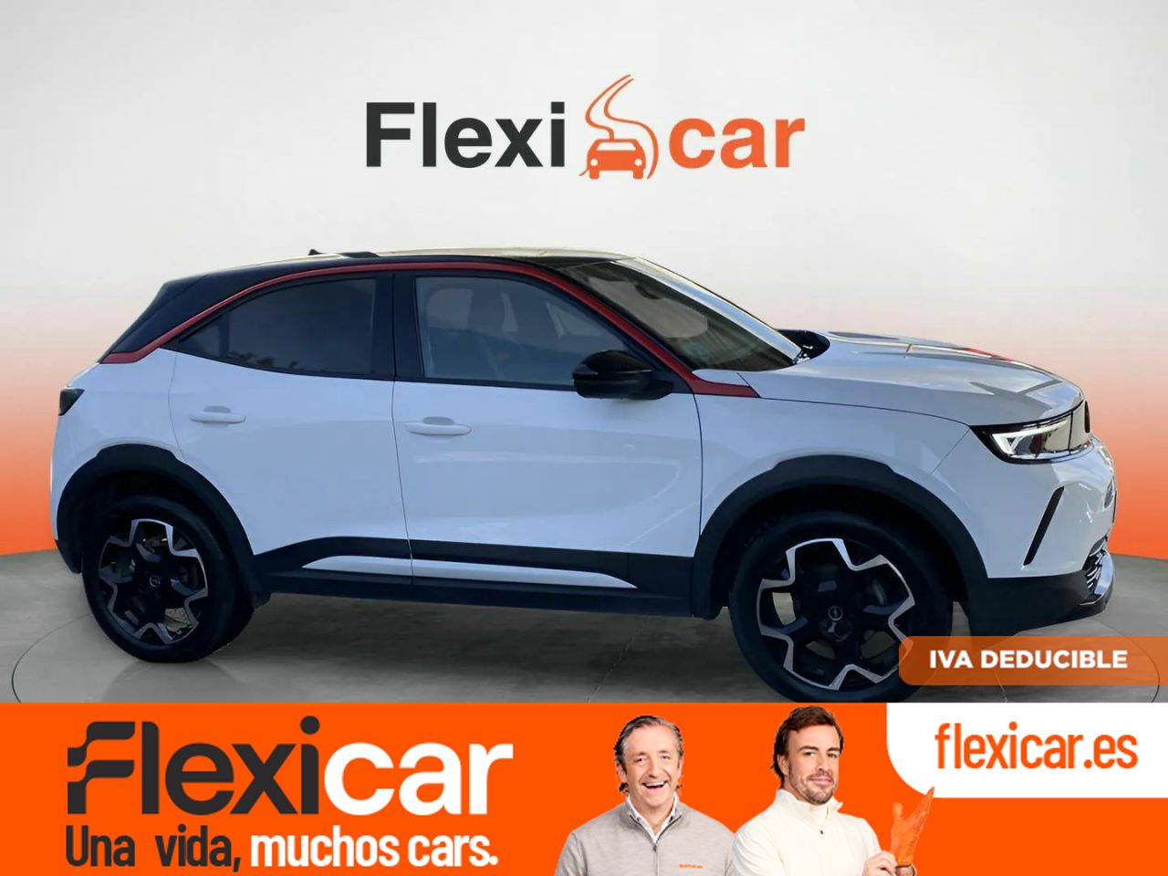 Foto Opel Mokka 1