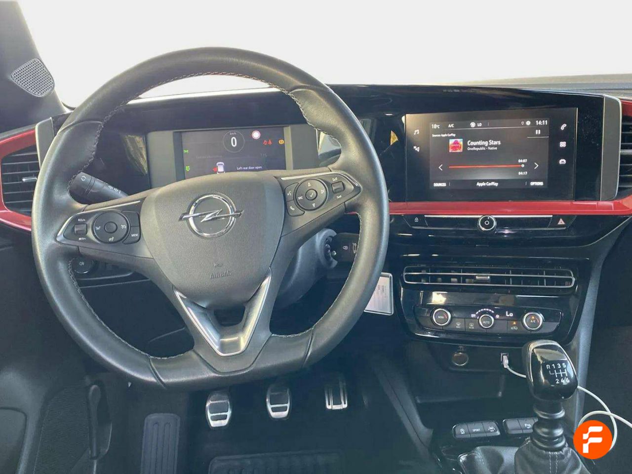 Foto Opel Mokka 11