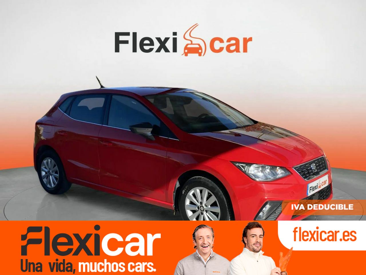 Foto Seat Ibiza 1