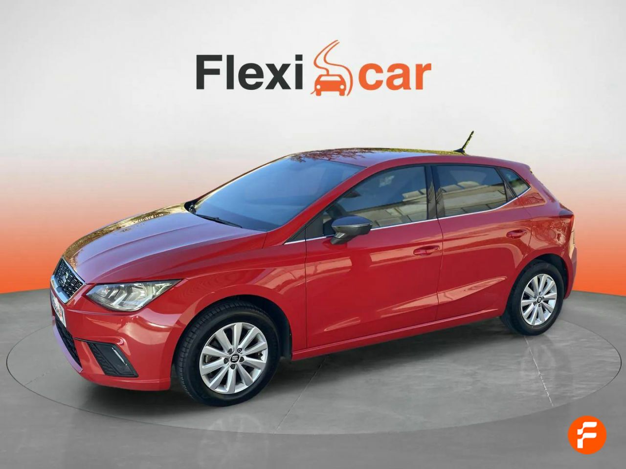Foto Seat Ibiza 8