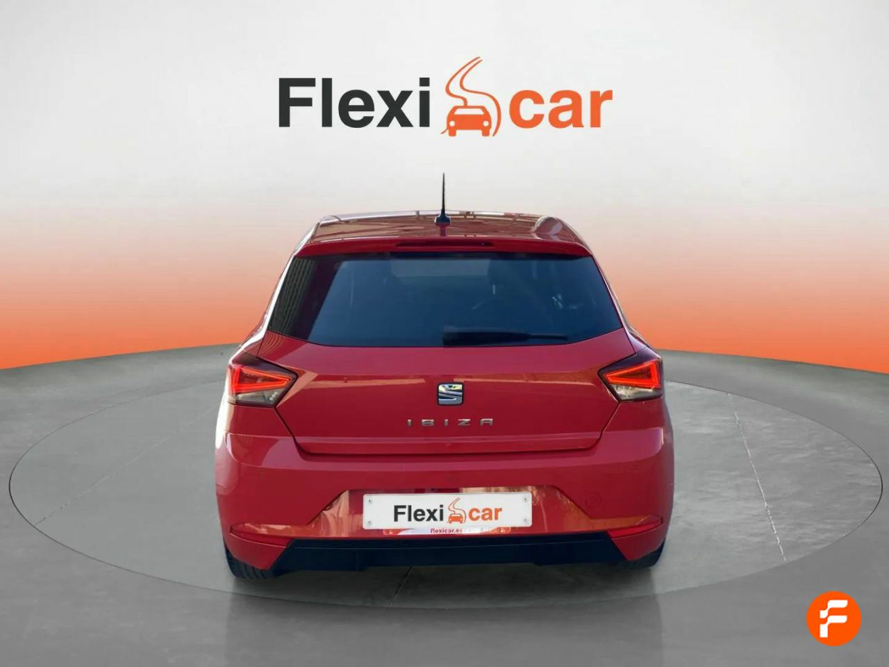 Foto Seat Ibiza 9