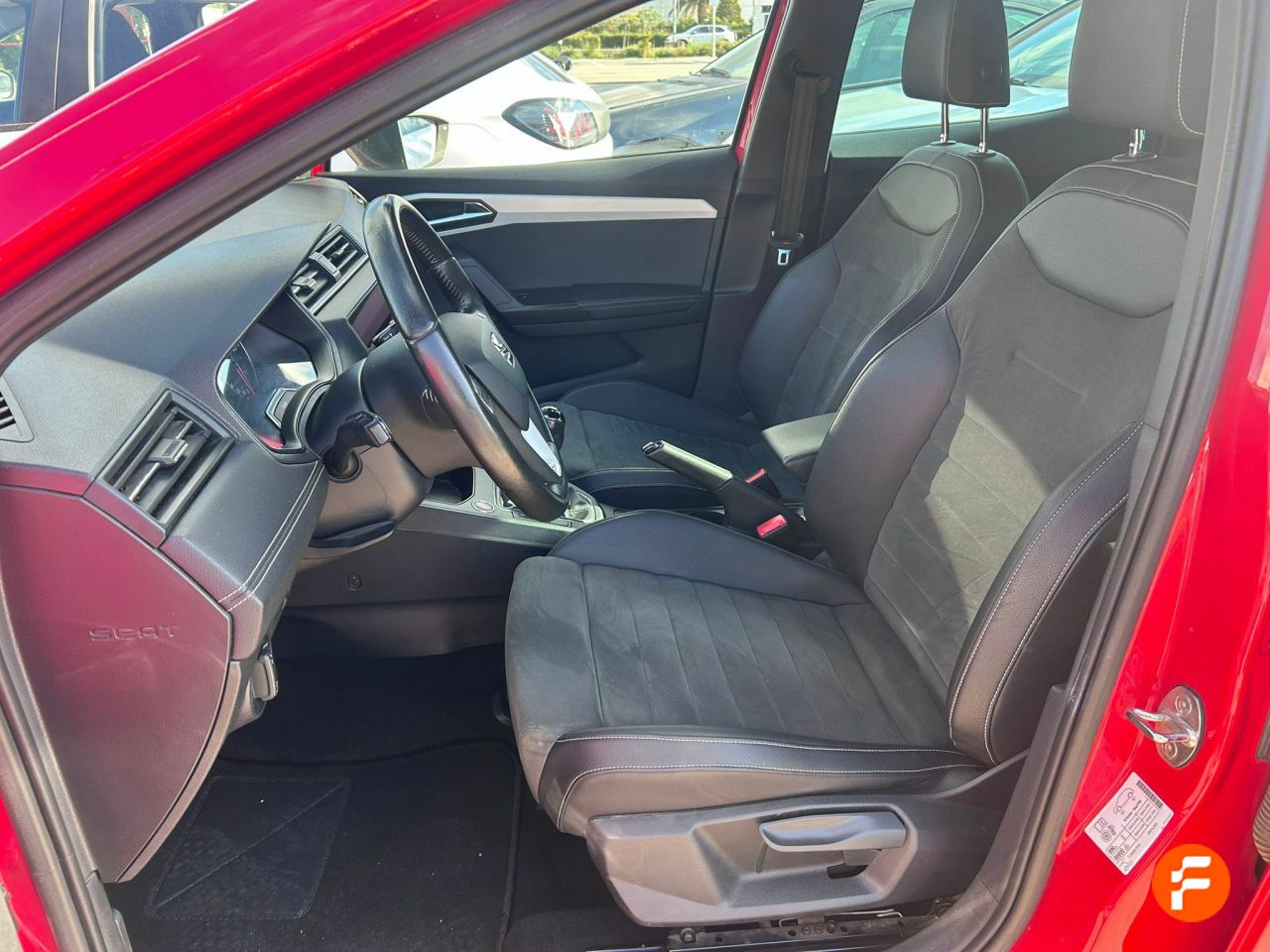 Foto Seat Ibiza 24