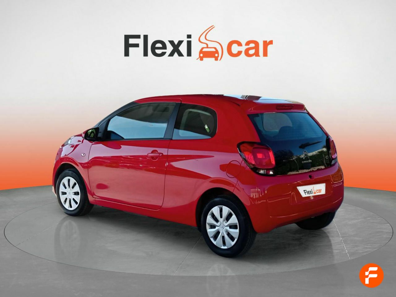 Foto Citroën C1 4