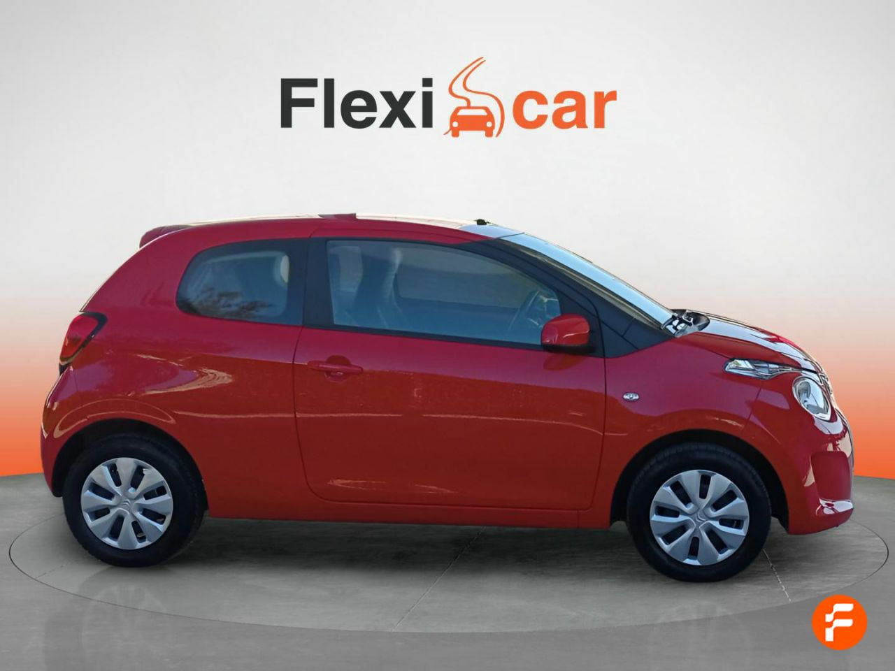 Foto Citroën C1 7
