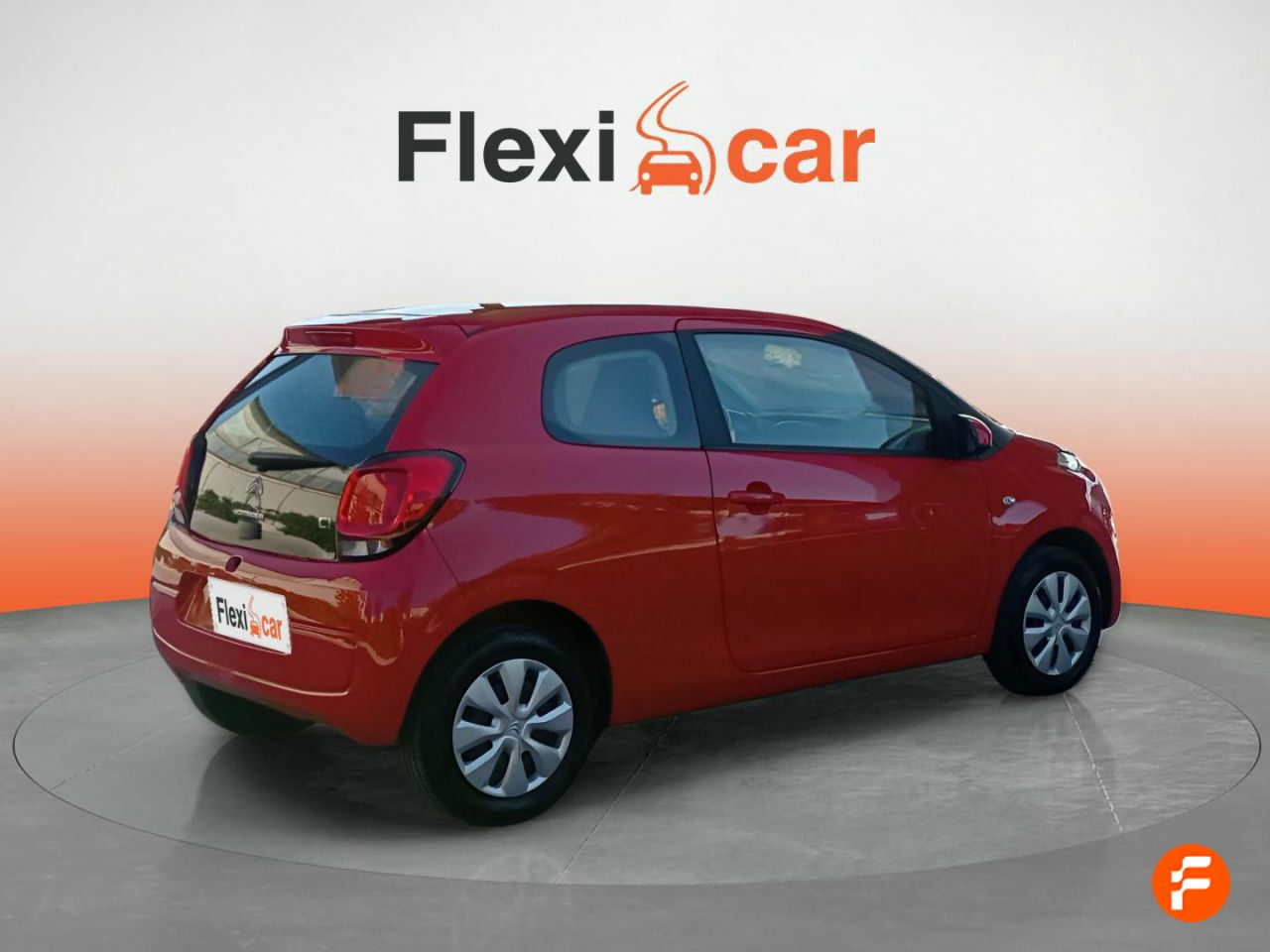 Foto Citroën C1 8