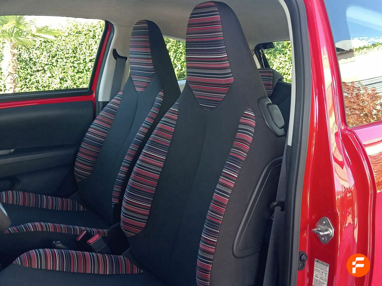 Foto Citroën C1 11