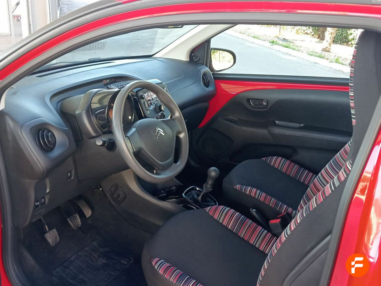 Foto Citroën C1 12
