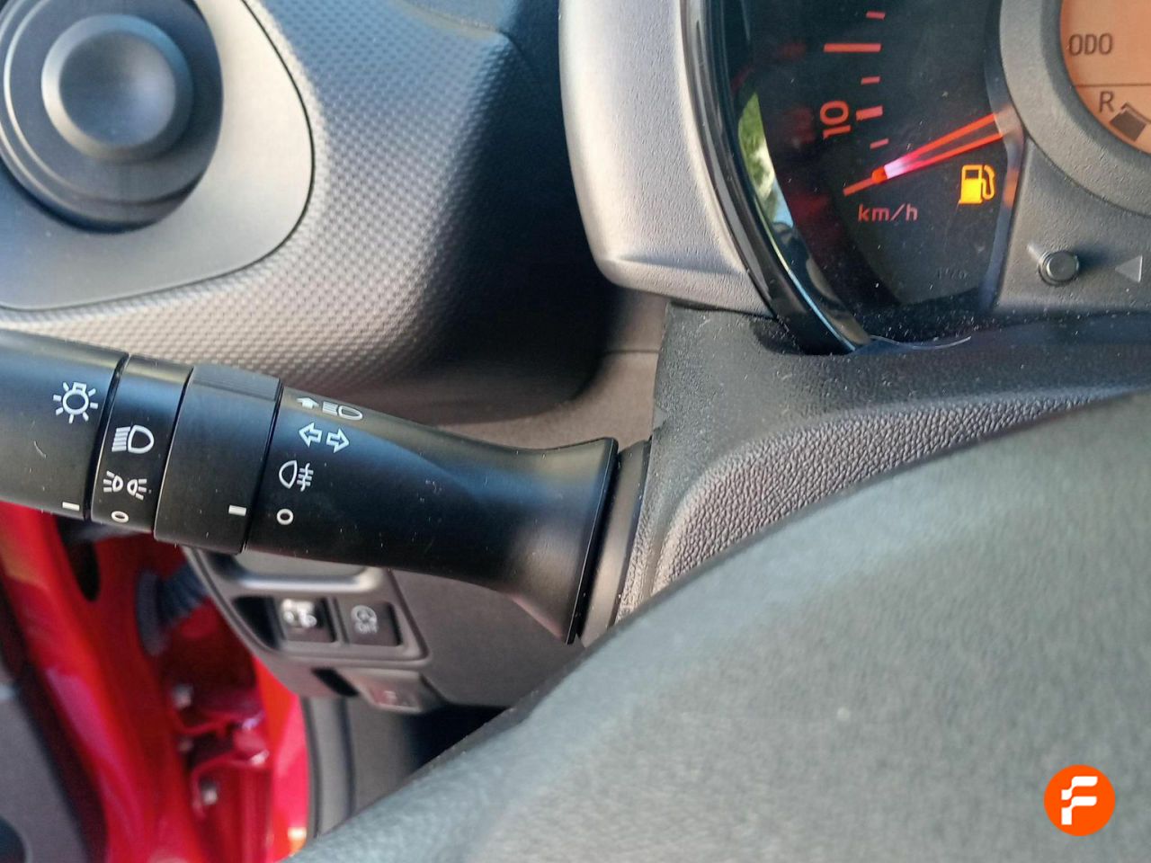 Foto Citroën C1 13
