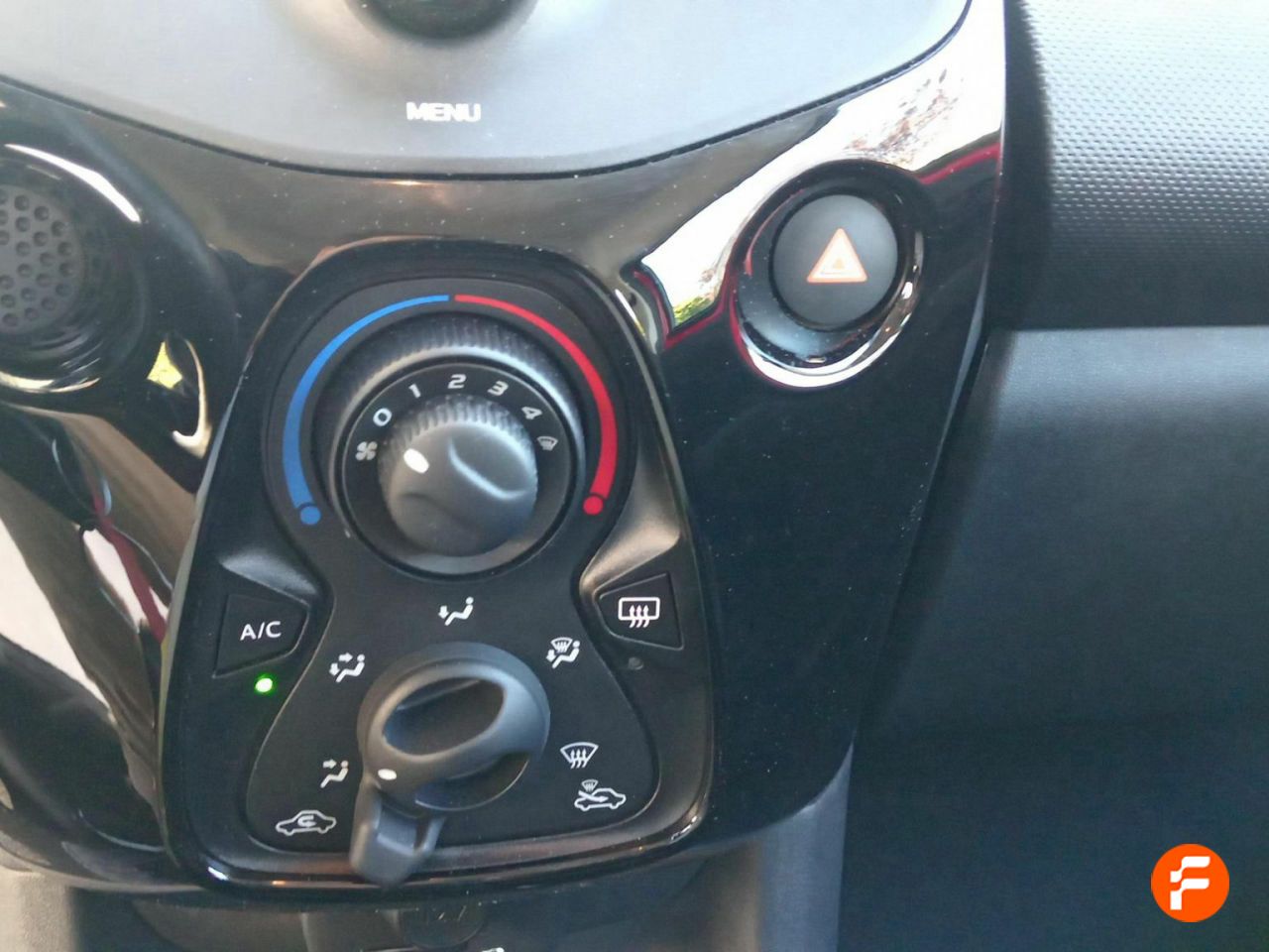 Foto Citroën C1 15