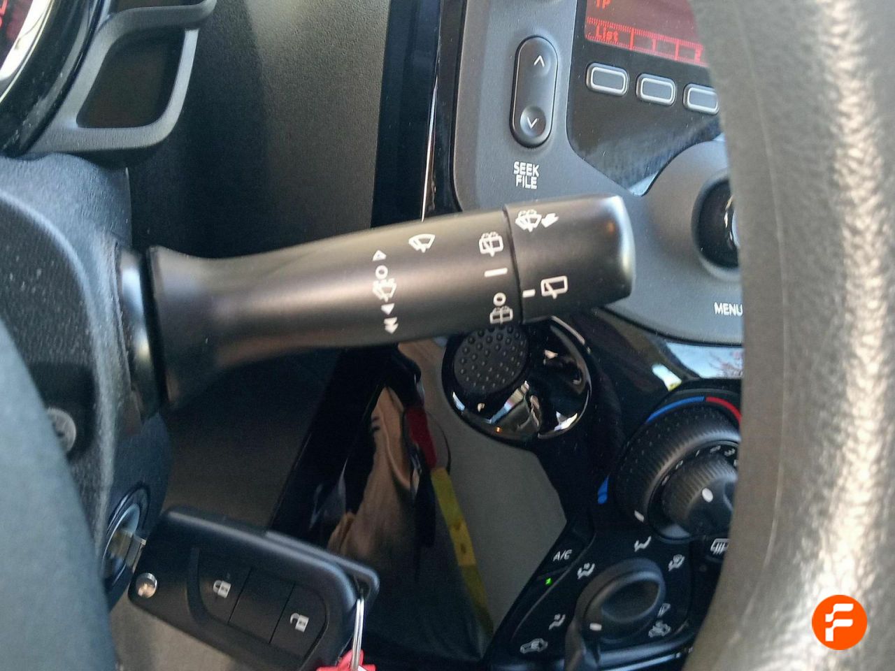 Foto Citroën C1 18