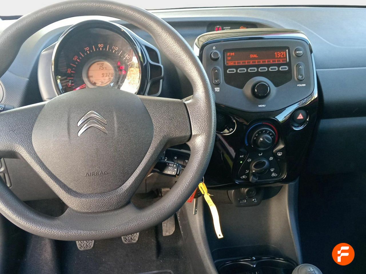 Foto Citroën C1 20